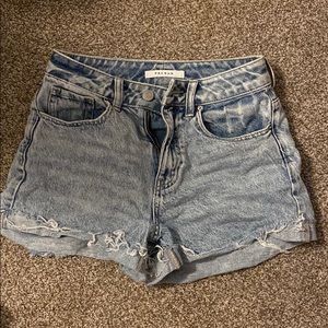 PacSun Jean shorts